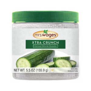 Mrs Wages Pickle Mix