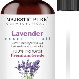 Majestic Pure Lavender Essential Oil