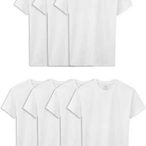 Fruit of the Loom Boys' Eversoft Cotton Undershirts