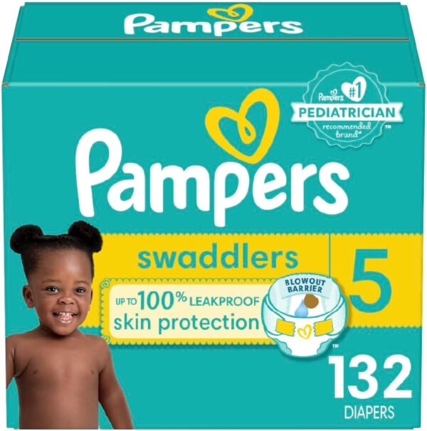 Pampers Baby