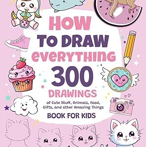 How To Draw Everything
