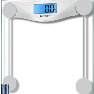 Etekcity Digital Body Weight Bathroom Scale