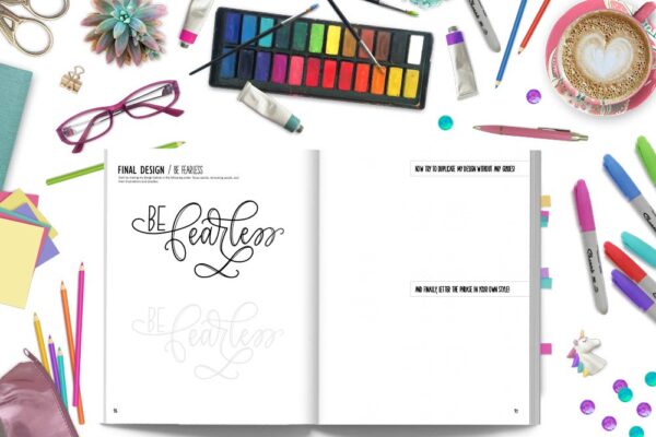 The Ultimate Guide to Modern Calligraphy and Hand Lettering
