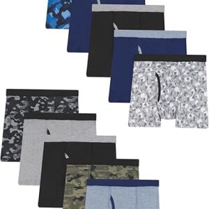 Hanes Boys' and Toddler Comfort Flex