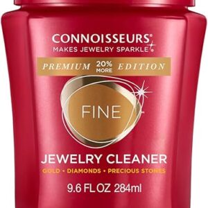 CONNOISSEURS Premium Edition Jewelry Cleaner