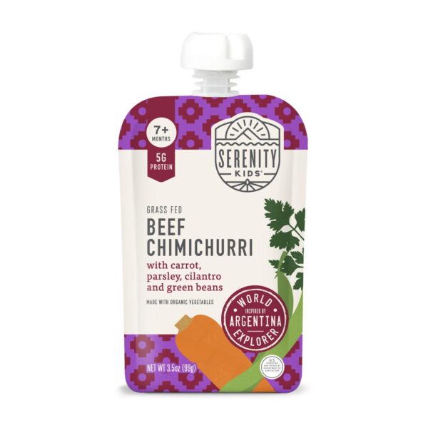 Serenity Kids 6 plus Months Baby Food - Image 3