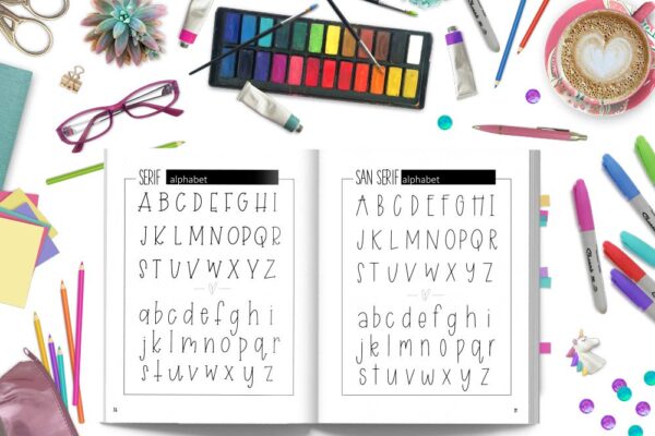 The Ultimate Guide to Modern Calligraphy and Hand Lettering
