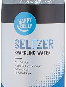 Happy Belly Seltzer Sparkling Water