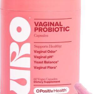 Vaginal Probiotics