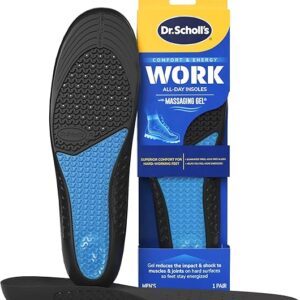 Dr Scholls Work All Day Superior Comfort Insoles