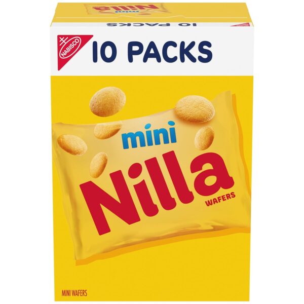 Nilla Wafers Mini Cookies