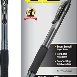 Pilot G2 Premium Gel Roller Pens