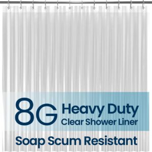 LiBa Bathroom Shower Curtain