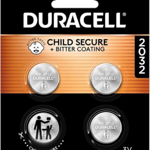 Duracell 2032 Lithium Battery