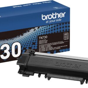 Brother Genuine Standard Yield Toner Cartridge