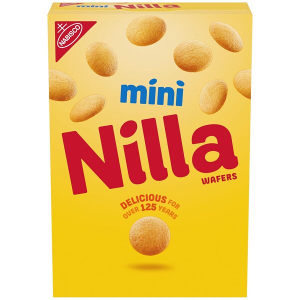 Nilla Wafers Mini Cookies