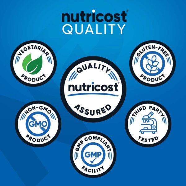 Nutricost Creatine Monohydrate