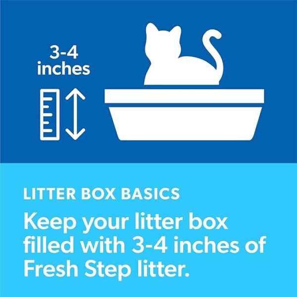Fresh Step Extreme Clumping Litter