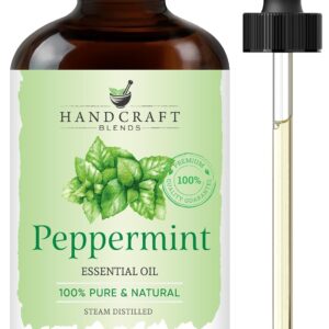 Peppermint Essential Oil