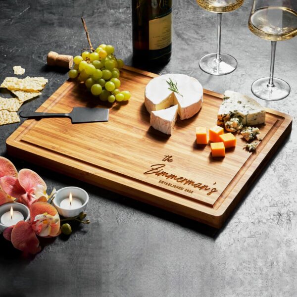 Personalized Cutting Board