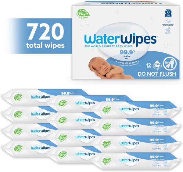 WaterWipes Plastic