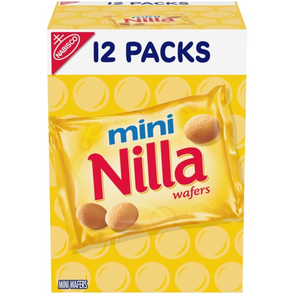 Nilla Wafers Mini Cookies - Image 2