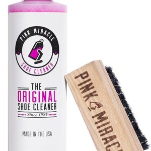 Pink Miracle Shoe Cleaner Kit