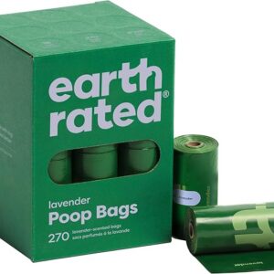 Earth Rated Poop Bags for Dogs