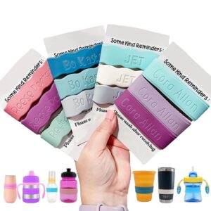 3 Piece Personalized Baby Bottle