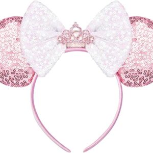 FANYITY Mouse Costume Ears