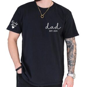 Custom Dad Shirts with