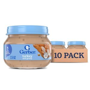 Gerber Stage 2 Baby Food