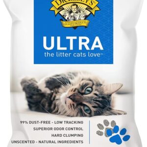 Dr. Elsey's Ultra UnScented Clumping Clay Cat