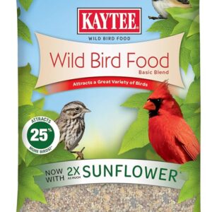 Kaytee Wild Bird Basic Seed