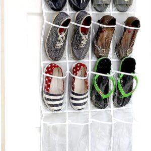 Simple Houseware 24 Pockets