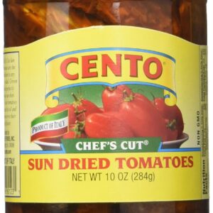 CENTO CHEFS CUT SUNDRIED TOMATOES