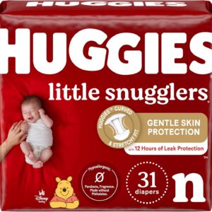 Huggies Newborn Diapers