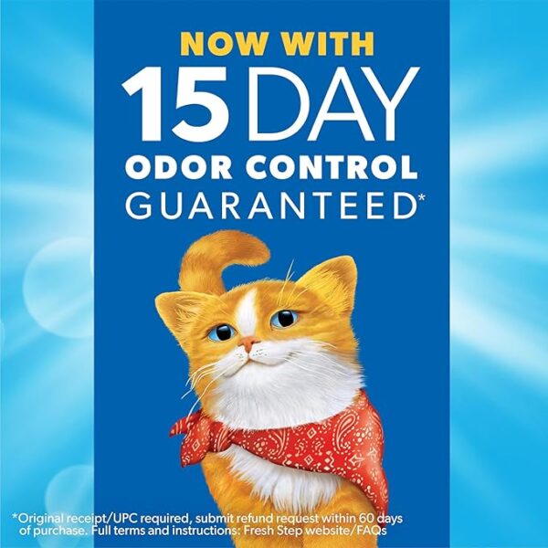Fresh Step Extreme Clumping Litter - Image 2