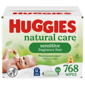 Huggies Natural Care