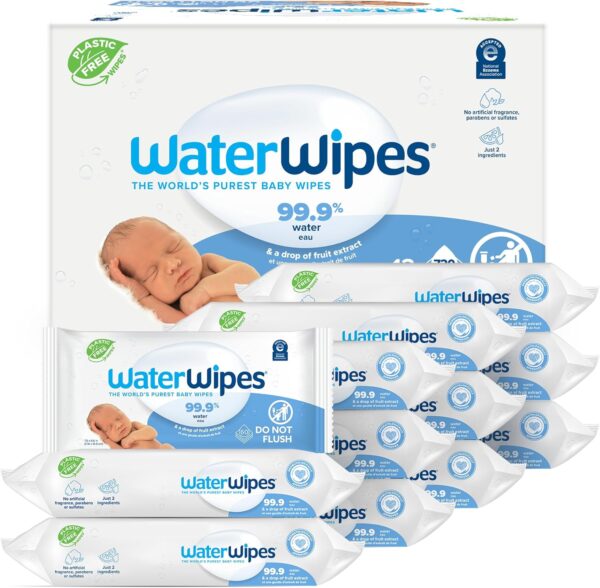 WaterWipes Plastic