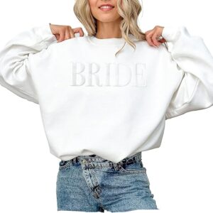 Bride Sweatshirt