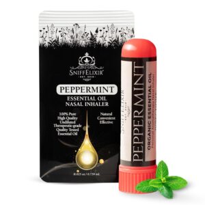 Peppermint Inhaler Nasal Stick