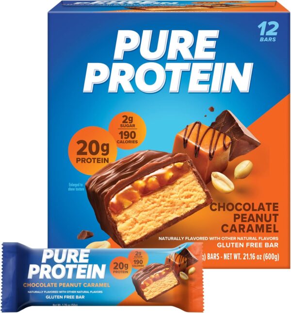 Pure Protein Bars