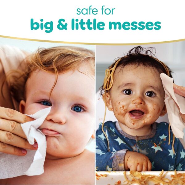 Pampers Sensitive Baby Wipes