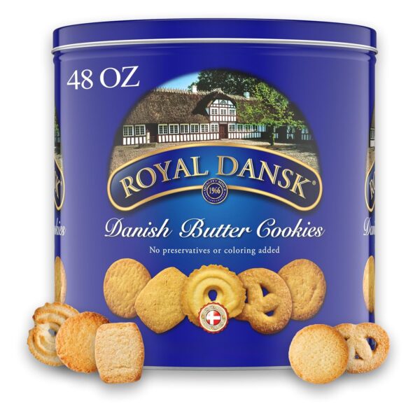ROYAL DANSK Danish Butter Cookies - Image 3