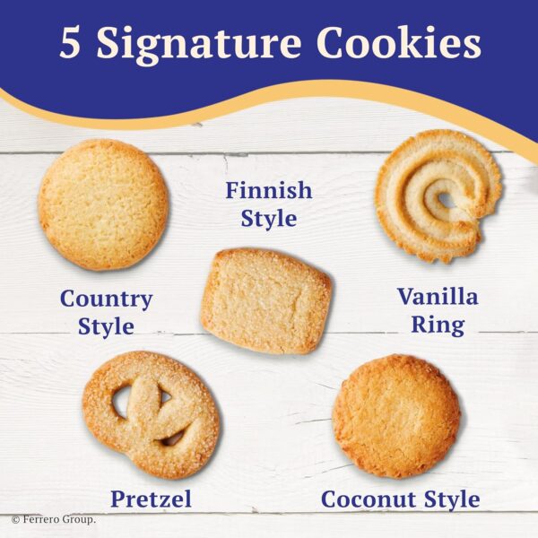 ROYAL DANSK Danish Butter Cookies - Image 2