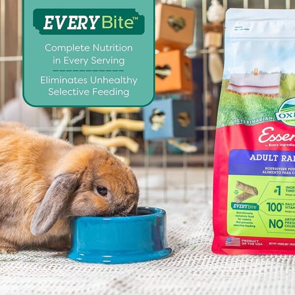 Oxbow Essentials Rabbit Food - Image 2
